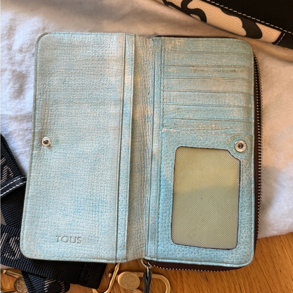 Tous Purse and Wallet - Picture 3 of 6